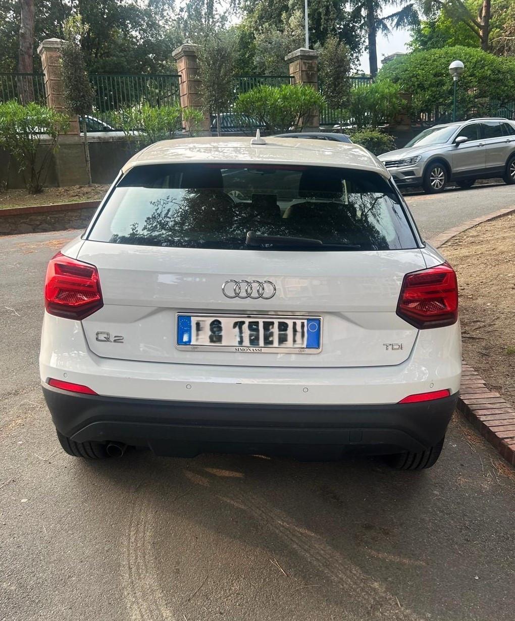 Audi Q2 1.6 TDI Design