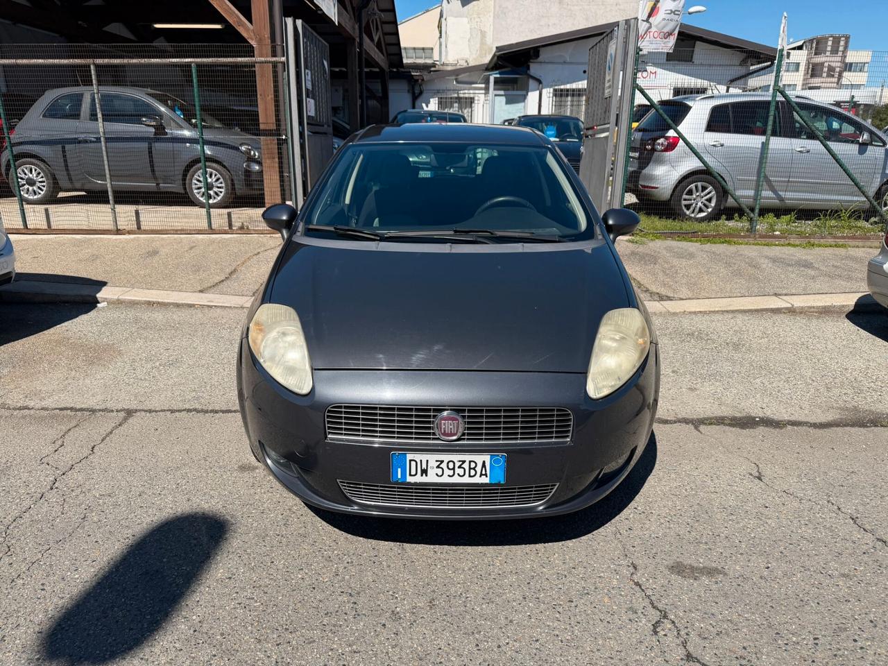 Fiat Grande Punto 1.4 GPL 5 porte Dynamic
