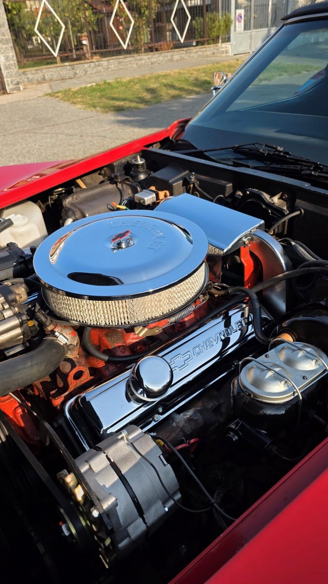 Chevrolet Corvette Convertible