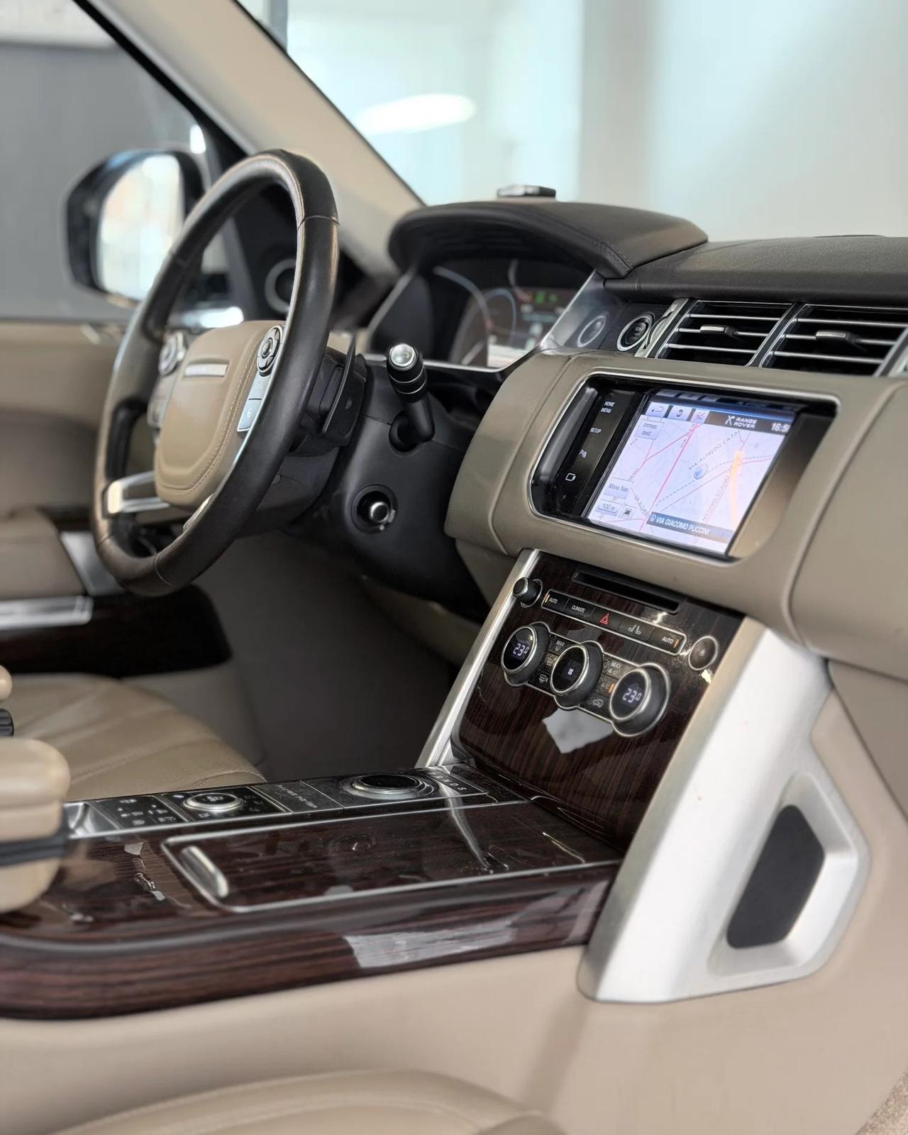 Land Rover Range 3.0 TDV6 Vogue