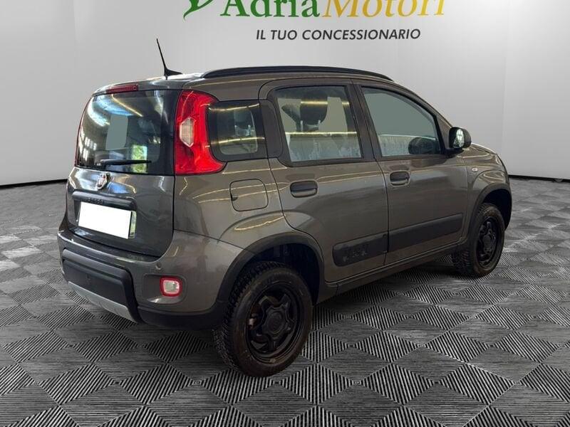 FIAT Panda 0.9 TwinAir Turbo 85cv Wild 4x4