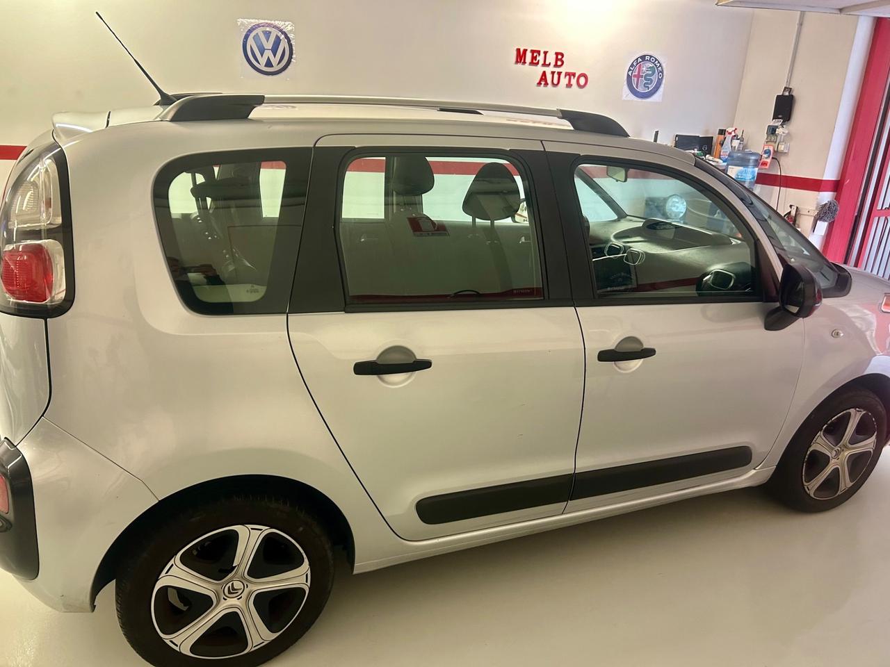 Citroen C3 Picasso C3 Picasso BlueHDi 100 Exclusive