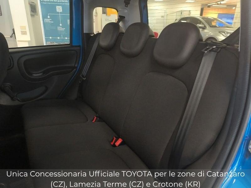 FIAT Panda Cross 1.0 FireFly 70cv S&S Hybrid Cross