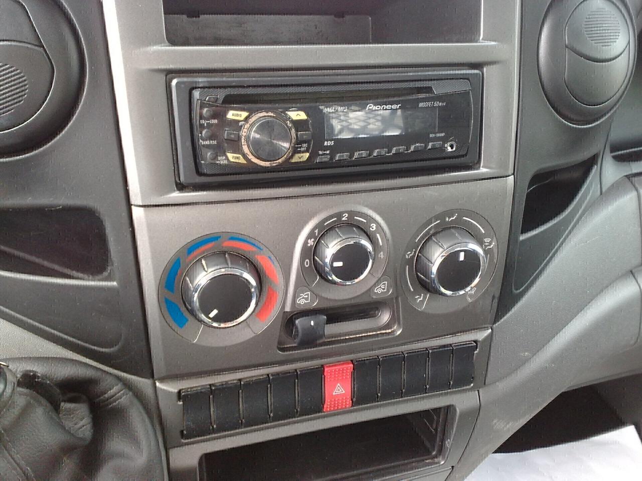 Iveco Daily 35c11 2.3hpi Ribaltabile Trilaterale - 2013