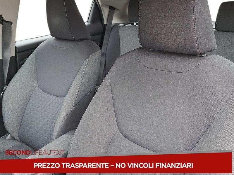 Toyota Yaris 1.5h Trend