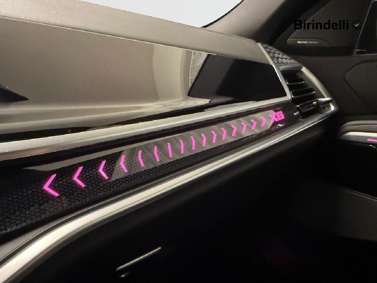 BMW X6 (G06/F96) - X6 xDrive30d 48V Msport