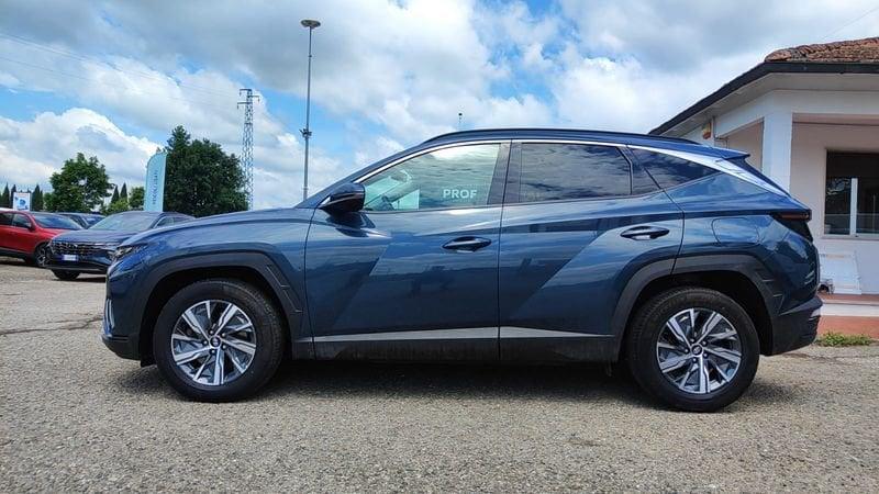 Hyundai Tucson 1.6 HEV aut.Xline