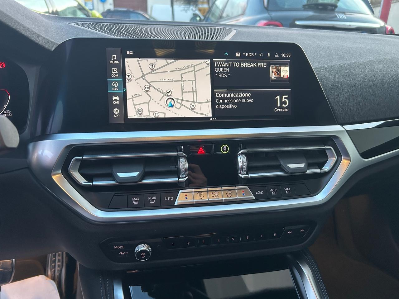 Bmw 220d 48V Coupé Msport