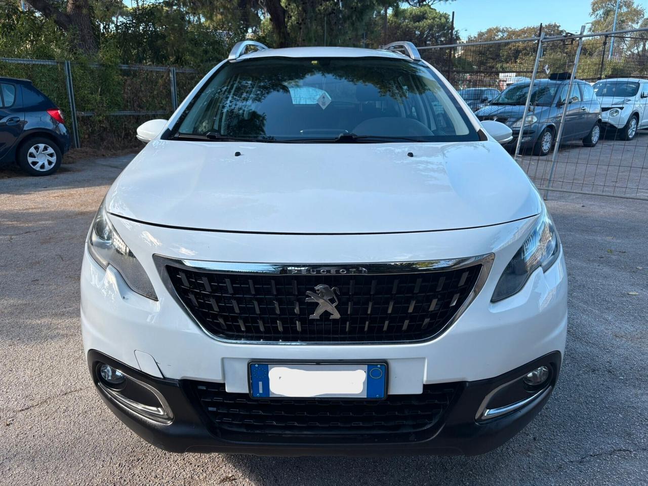 PEUGEOT 2008 1.6 HDi Active - 2017