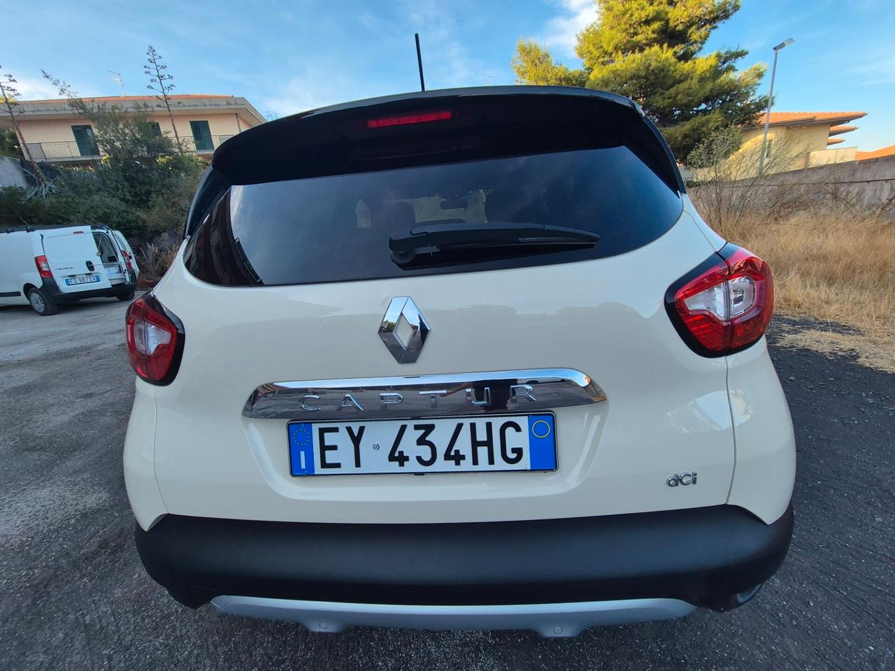 Renault Captur 1.5 dCi 90 CV S&S Project Runway 2015