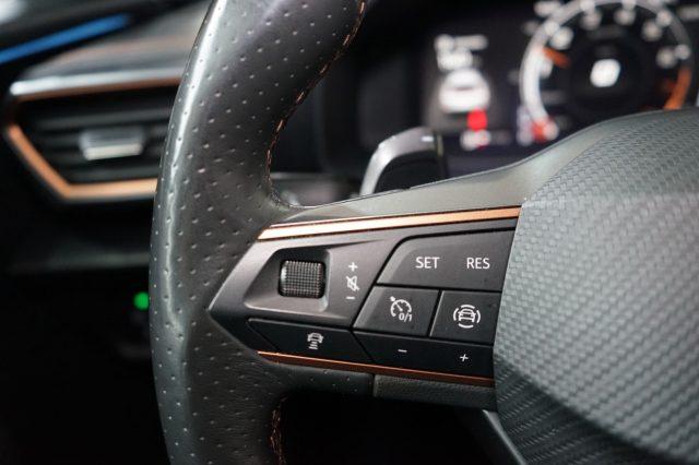 CUPRA Formentor 1.5 TSI DSG CERTIFICATA ITALIANA