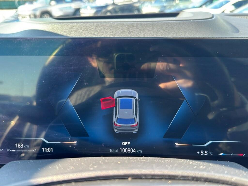 BMW X5 30 d MSport Pro xDrive Steptronic