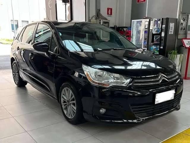 Citroen C4 1.6 e-HDi 115 Exclusive