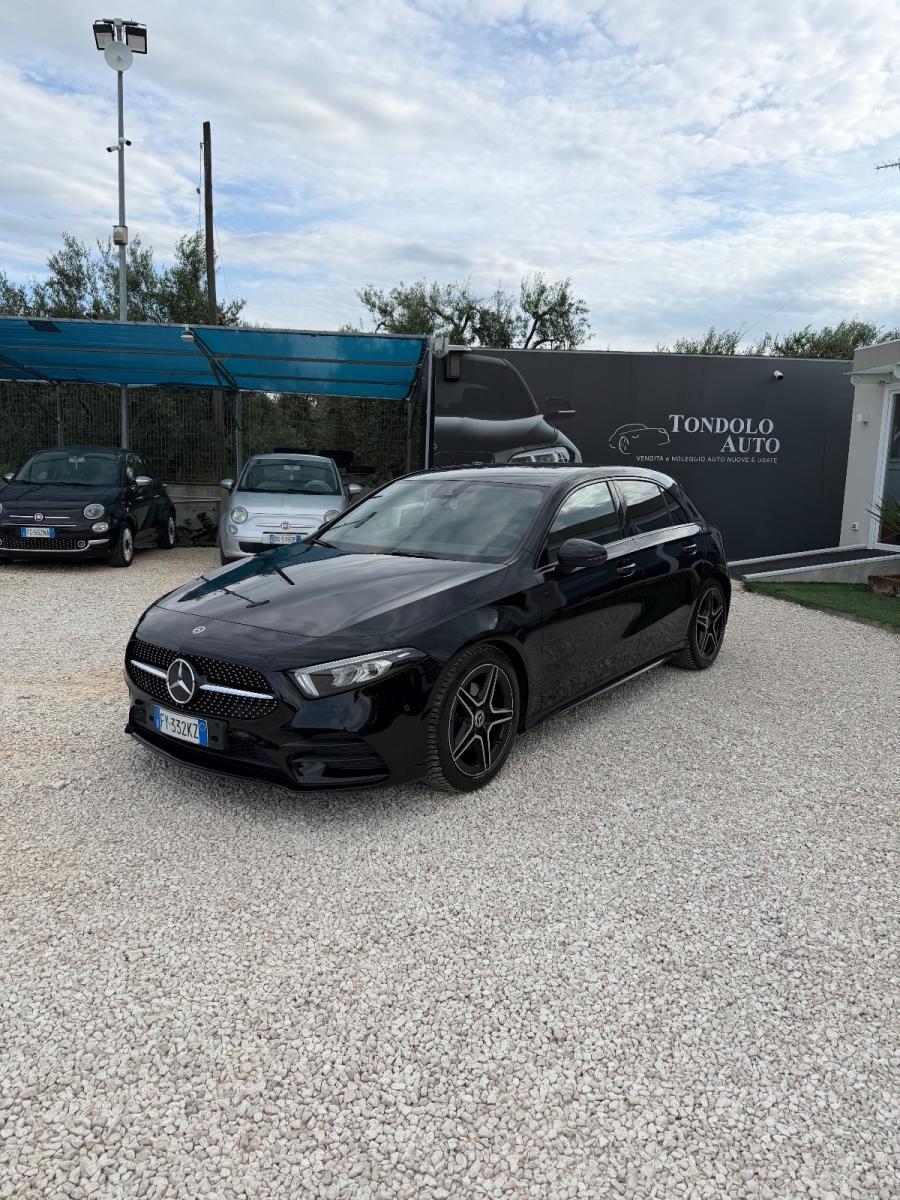 MERCEDES - Classe A - A 180 d Automatic Premium