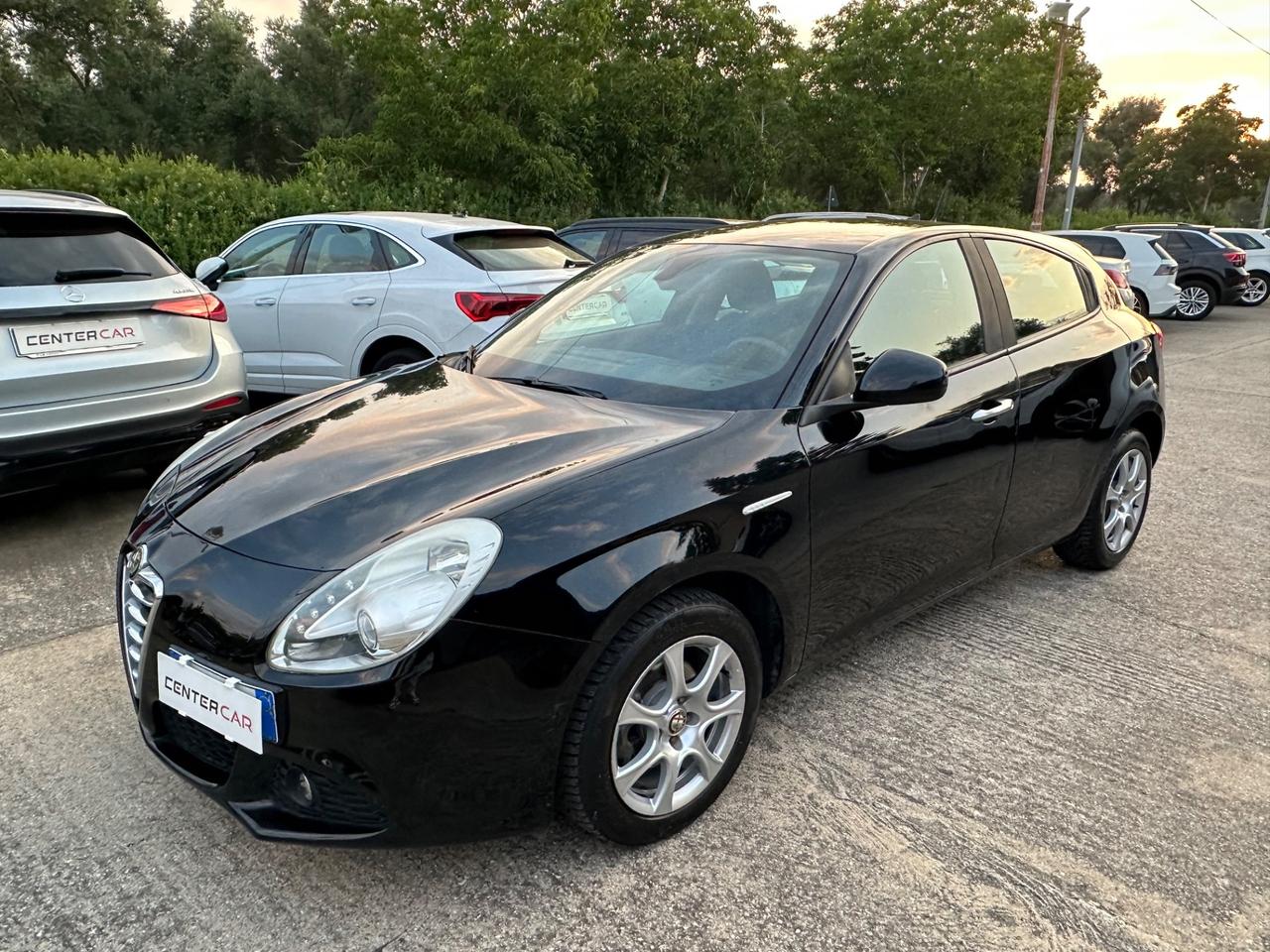 Alfa Romeo Giulietta 1.6 JTDm-2 105 CV Distinctive
