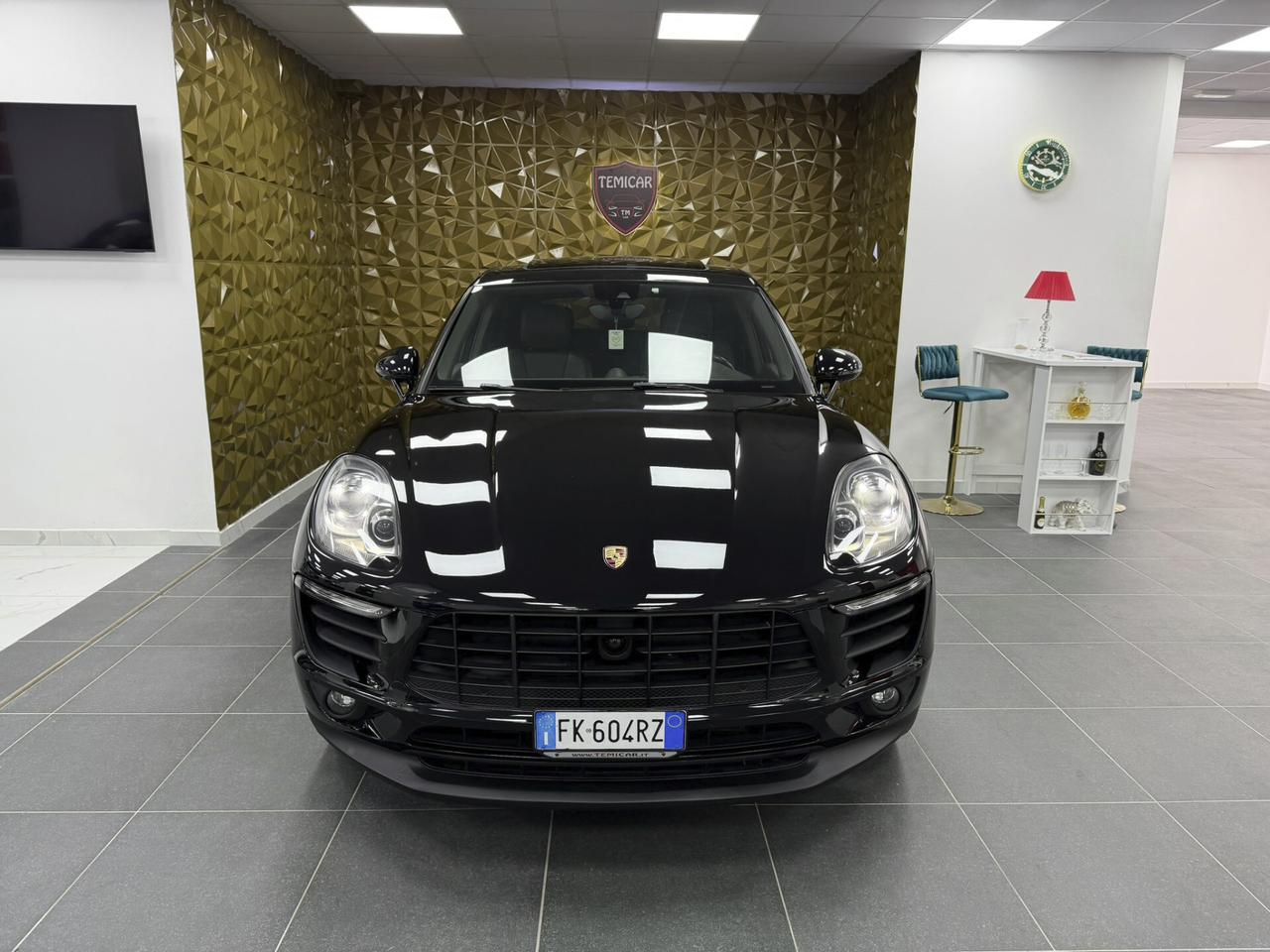 Porsche Macan 3.0 S Diesel
