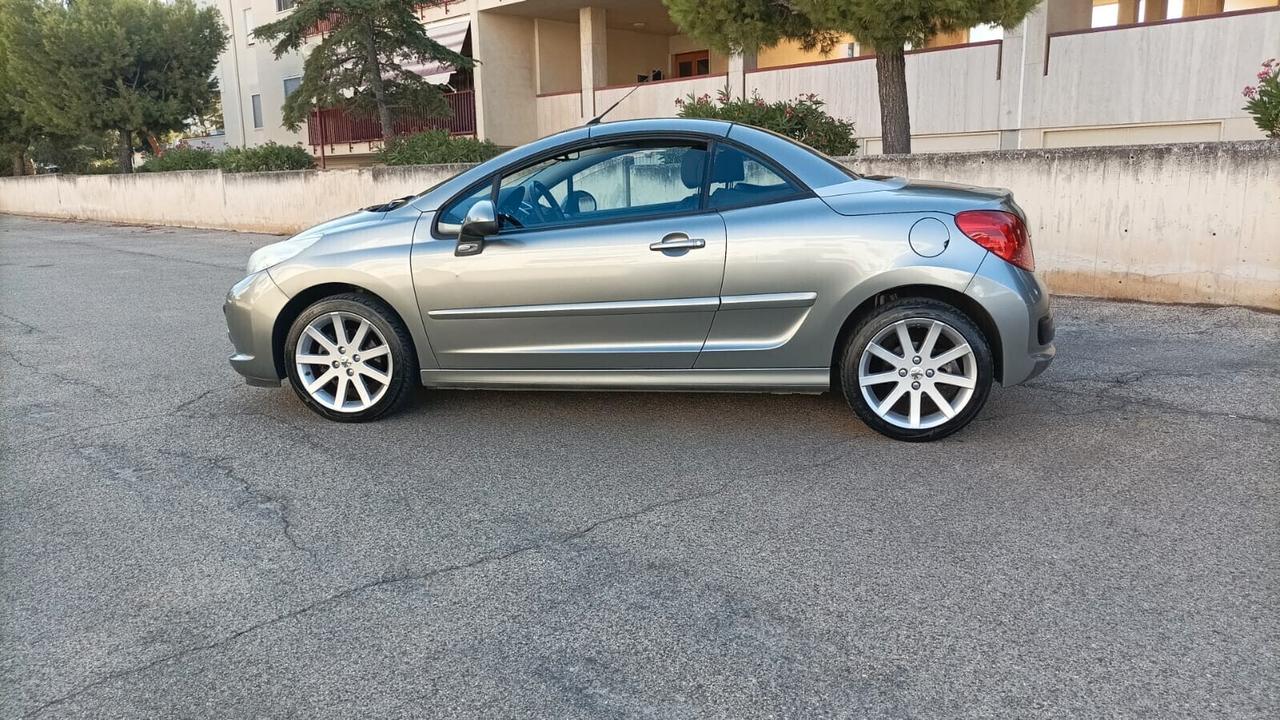 Peugeot 207 roland garros