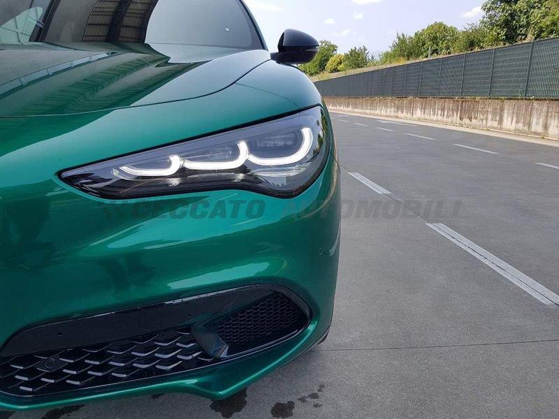 Alfa Romeo Stelvio Stelvio My24 Diesel 210 Cv Intesa