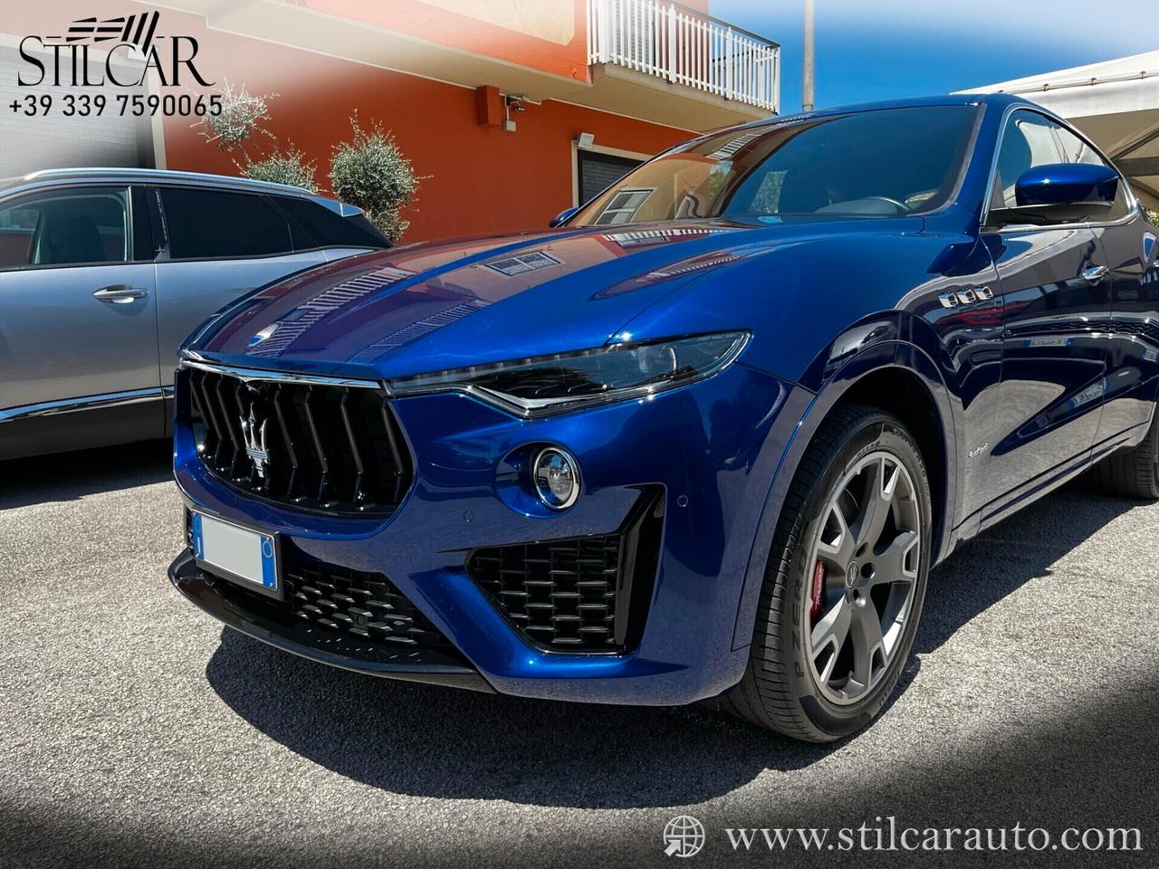 Maserati Levante V6 AWD 350CV Gransport