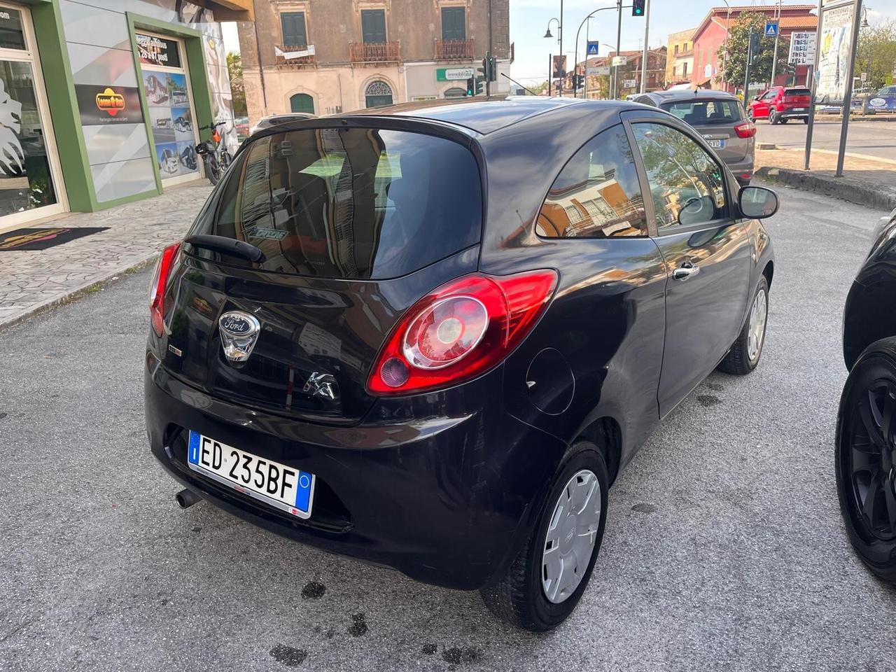 FORD KA 1.3 TDCI TITANIUM