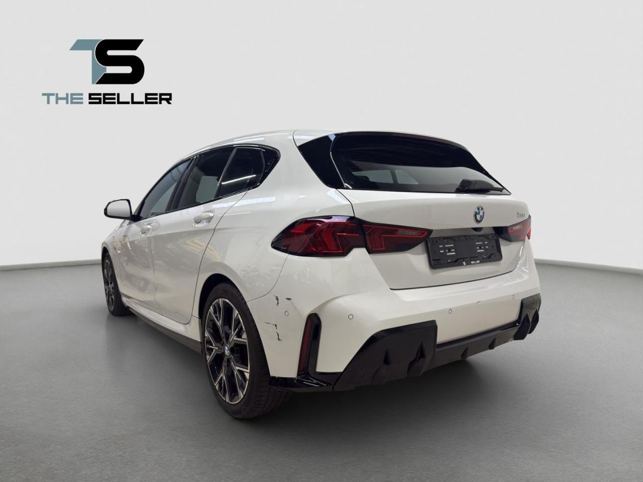 BMW 120 d 48V MSport*TETTO APRIBILE*FORMULA S*