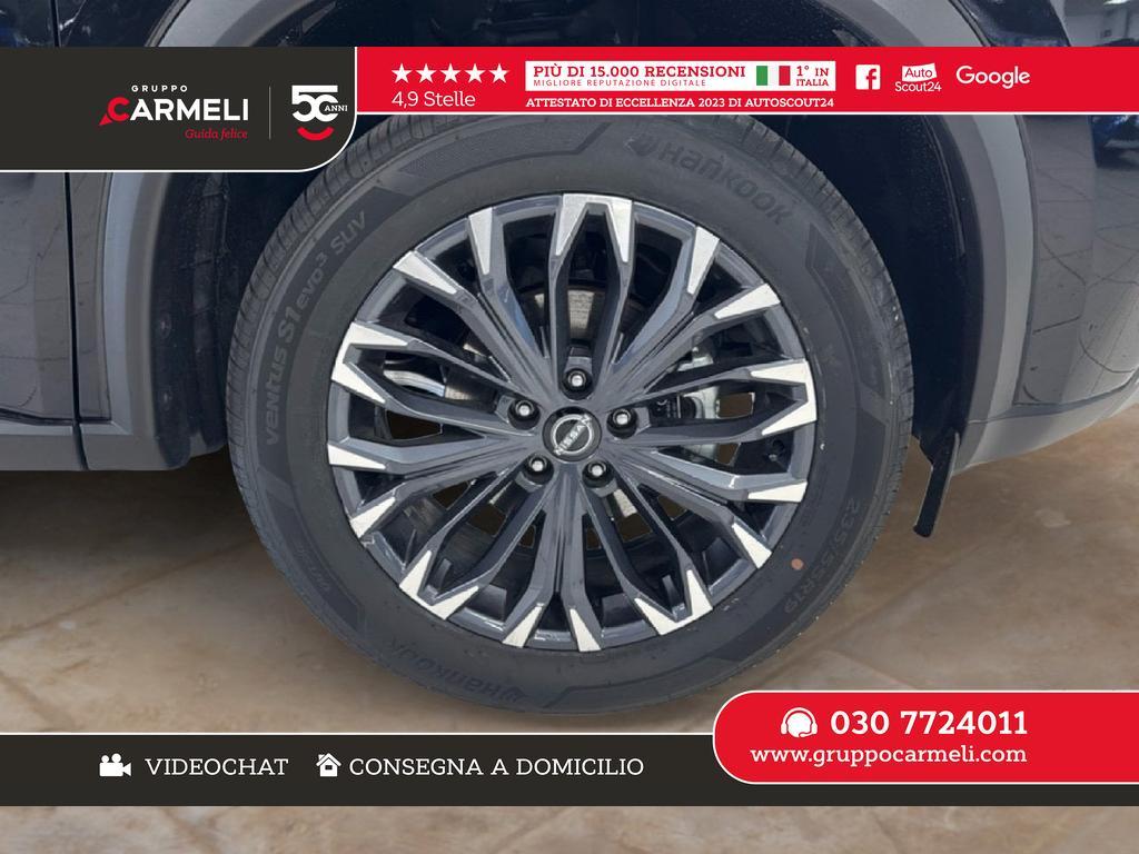 Nissan X-Trail 1.5 Mild Hybrid Tekna Premium Pack 2WD Xtronic