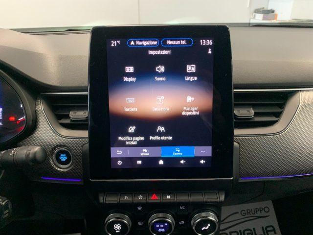 RENAULT Arkana Hybrid E-Tech Intens 145 CV