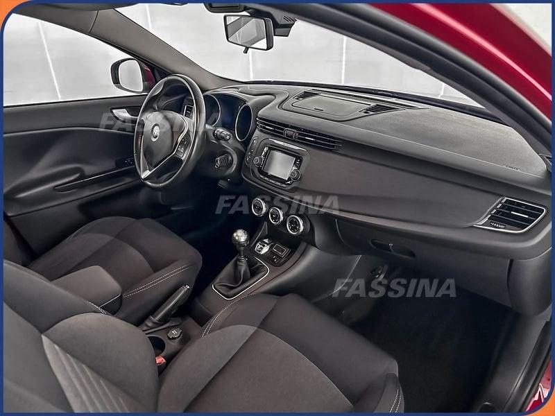 Alfa Romeo Giulietta Giulietta 1.4 Turbo 120 CV Progression