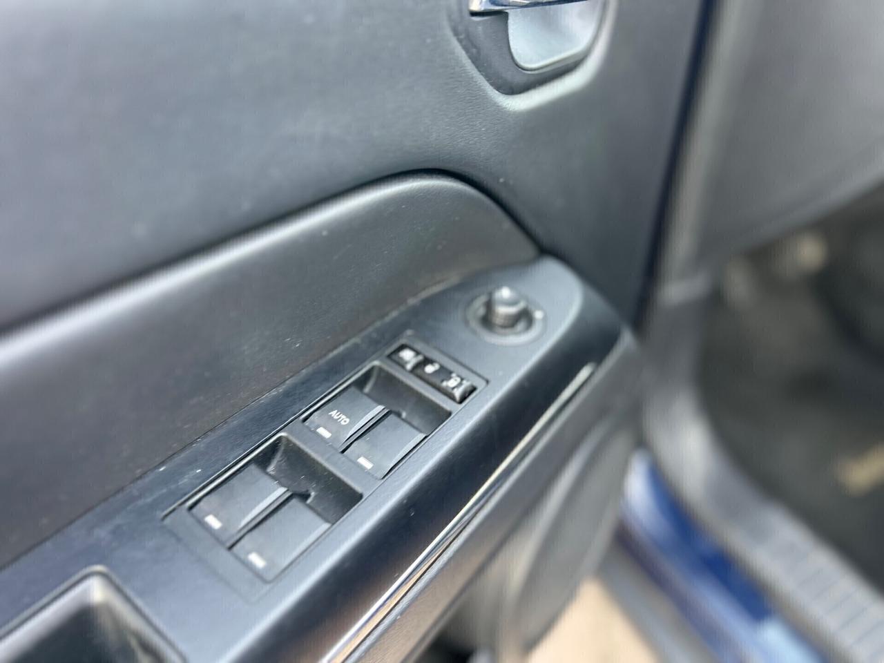 Jeep Compass 2.2 CRD Limited