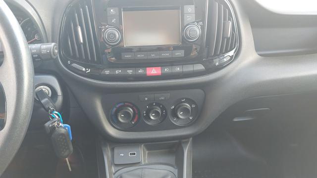 FIAT Doblo Doblò 1.3 MJT PC-TN Coibentato 13.000 Km 3 Posti
