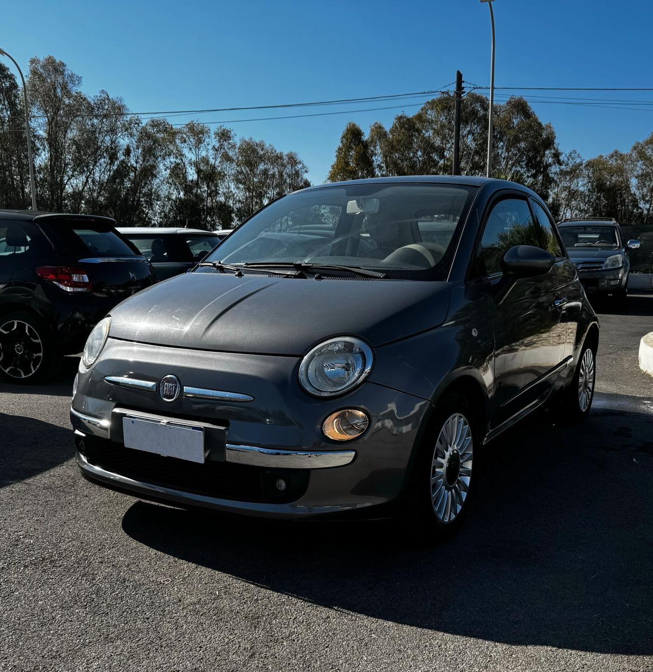 Fiat 500 1.3 Multijet 16V 95 CV Lounge