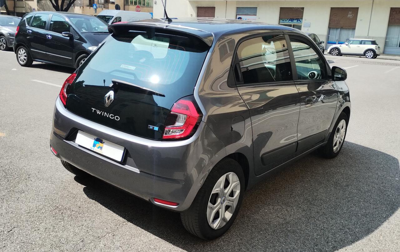 Renault Twingo Electric Zen