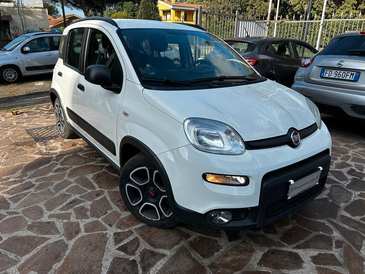 Fiat Panda 1.0 FireFly S&S Hybrid City Life