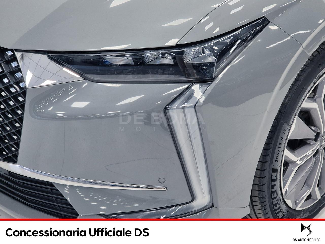 DS DS 4 1.2 puretech bastille business 130cv auto