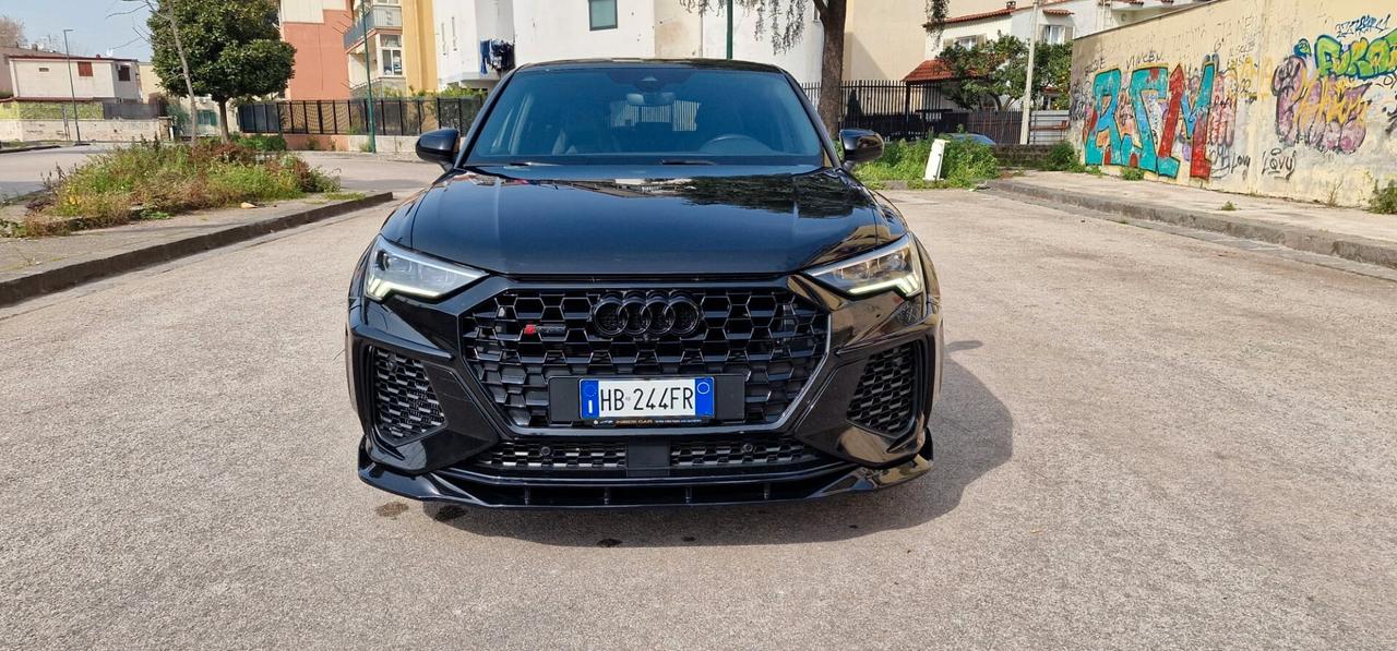 Audi Q3 RS SPB quattro S tronic ABT 440CV