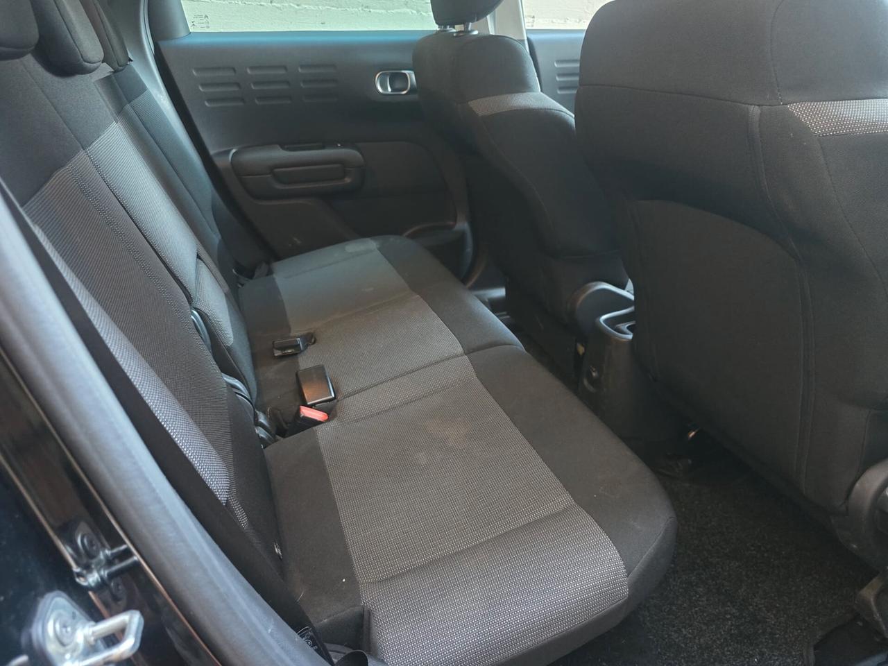 Citroen C3 Aircross PureTech 130 S&S EAT6 Shine