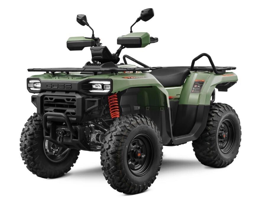 Goes TERROX (CF MOTO) 550S EPS EFI 4x4