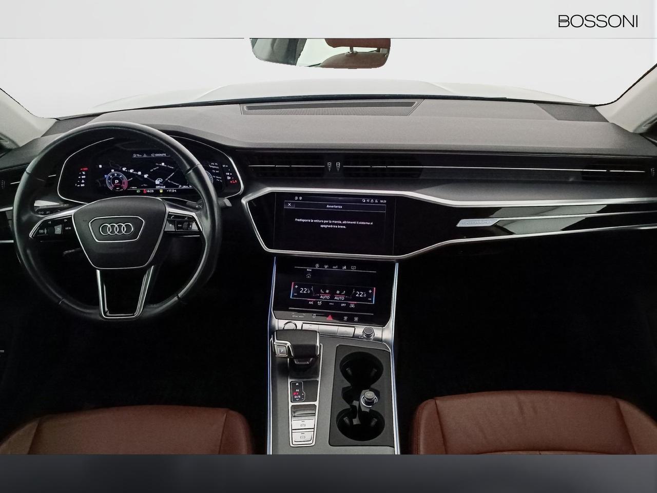 Audi A7 sportback 50 3.0 v6 tdi mhev business plus quattro tiptronic