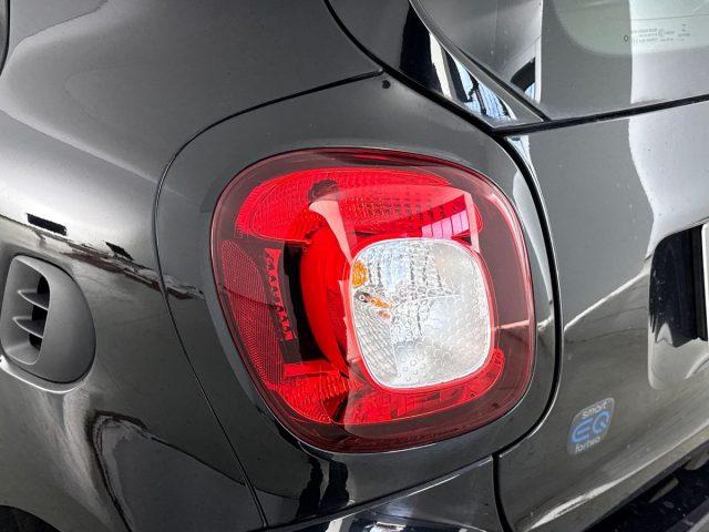 SMART ForTwo EQ Passion