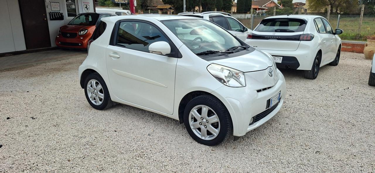 Toyota iQ 1.0 Sol PREZZO REALE GAR.12mesi MOLTO BELLA