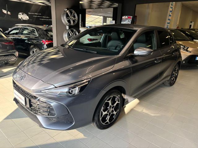 MG MG3 1.5 Hybrid+ Luxury