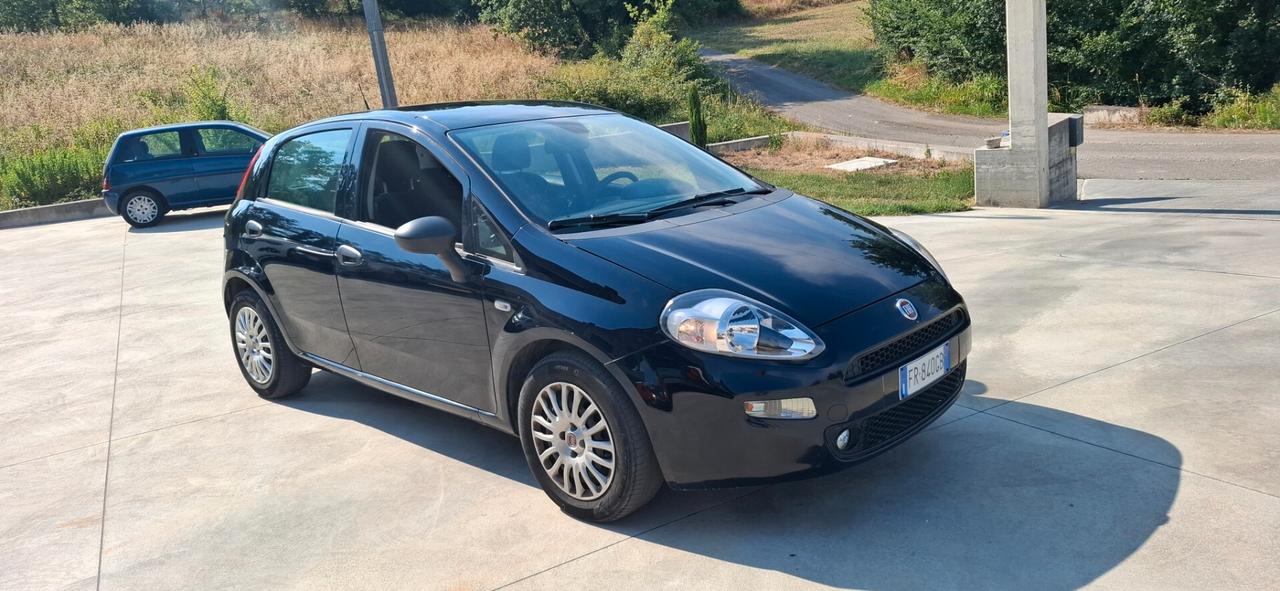 Fiat Punto 1.3 MJT II S&S 95 CV 5 porte Street