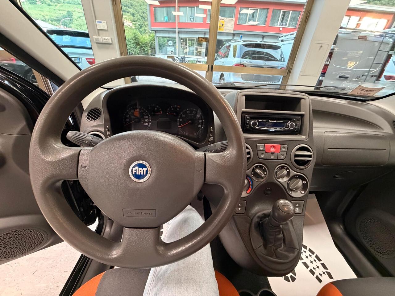 Fiat Panda 1.3 MJT 16V 4x4