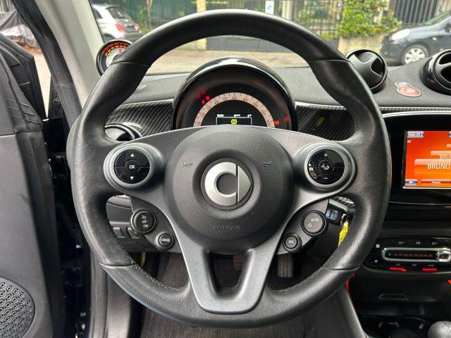 SMART ForTwo EQ BRABUS Style (22KW)