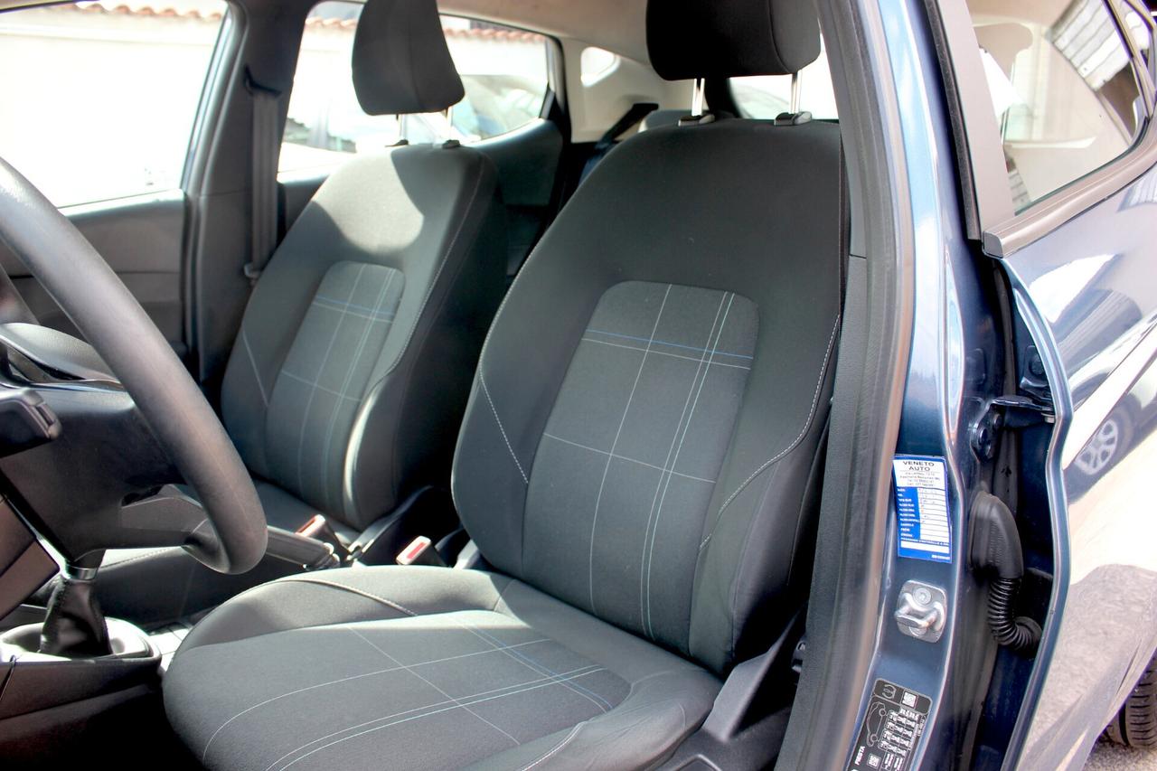 Ford Fiesta *PREZZO VERO* 1.1 GPL CASA MADRE DISTRIBUZ OK UNIPRO