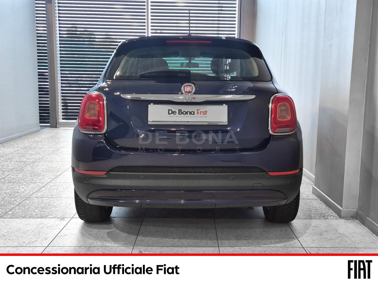 Fiat 500X 1.3 mjt popstar 4x2 95cv