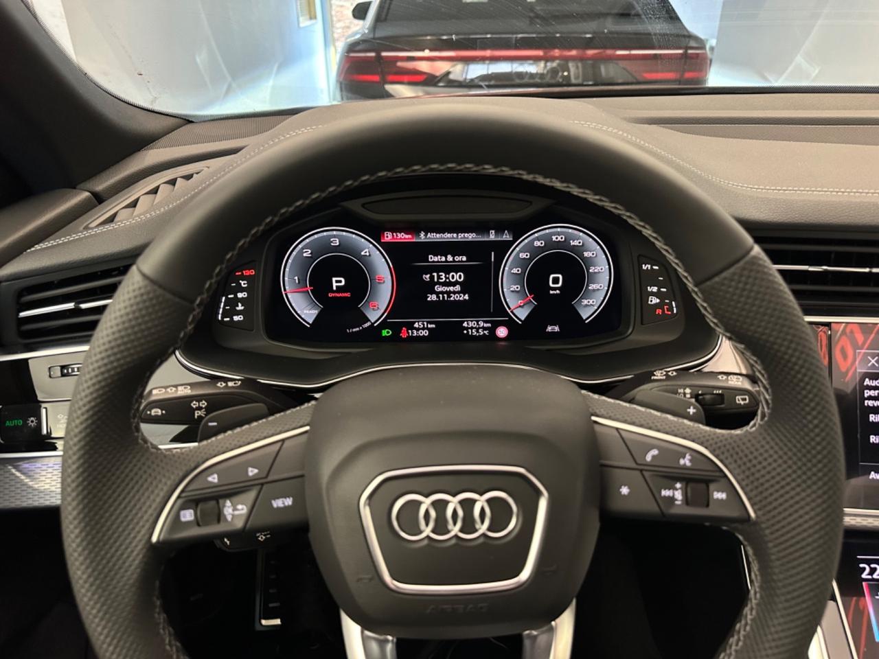 Audi Q8 SUV 50 TDI 286 CV quattro tiptronic S line edition