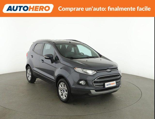 FORD EcoSport 1.0 EcoBoost 125 CV Titanium