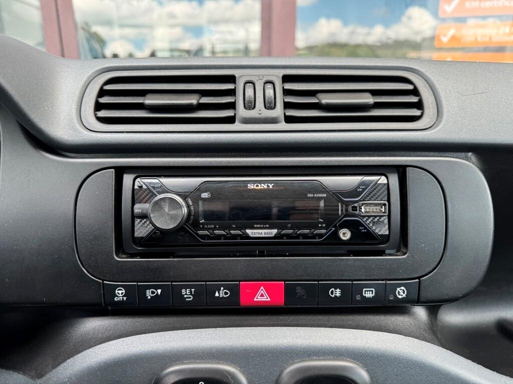Fiat Panda 1.0 Hybrid S&s 70cv