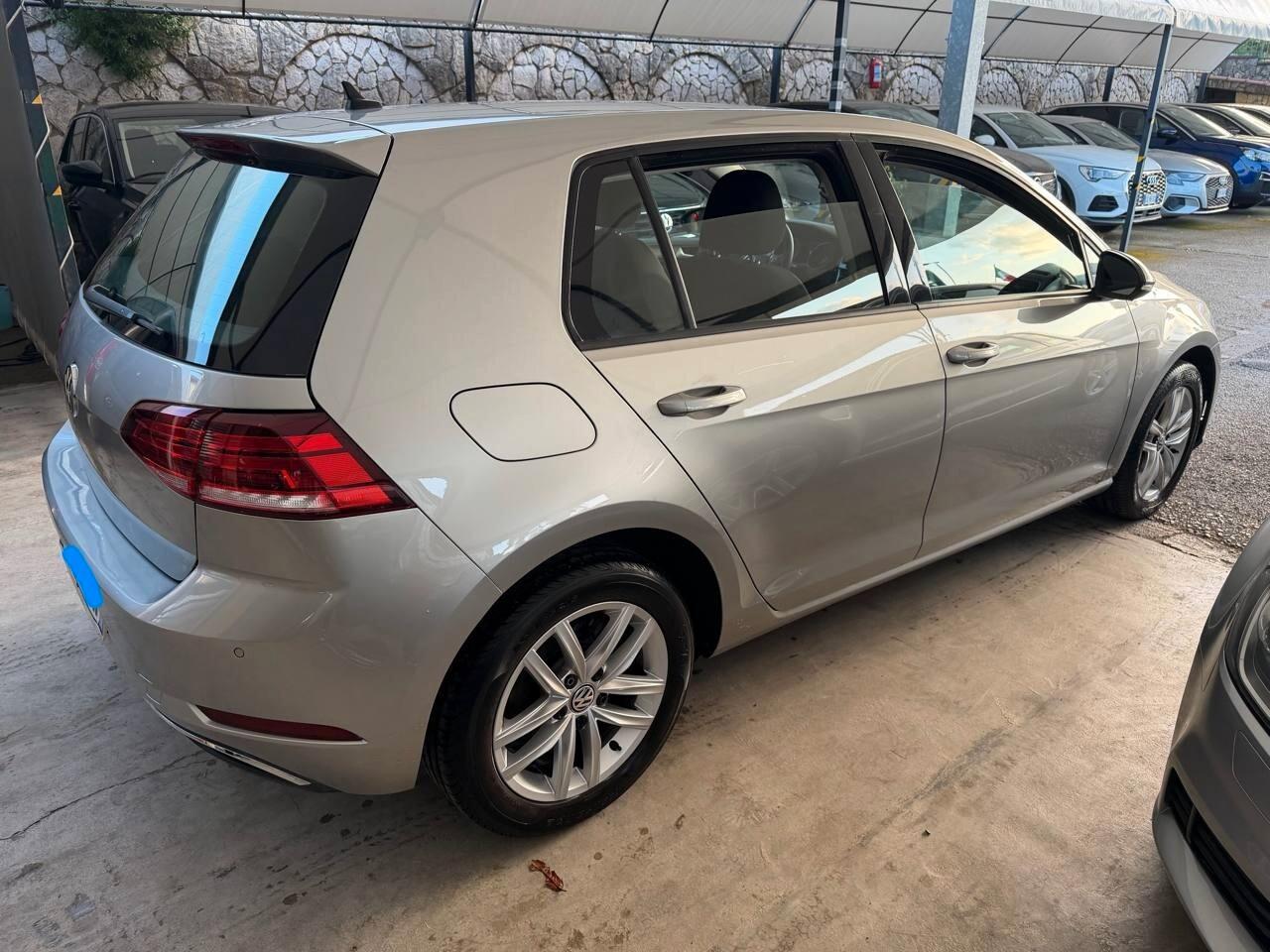 Volkswagen Golf 2019 1.6 TDI 115 CV 5p